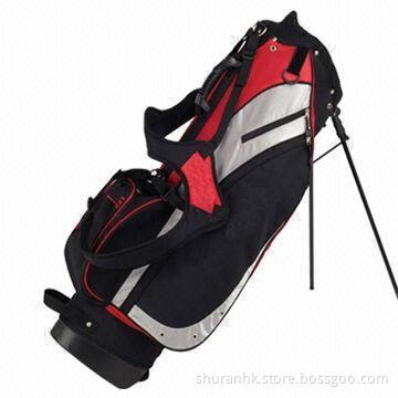 Golf stand bag, Made of 600D Nylon, Customized Colors Accepted